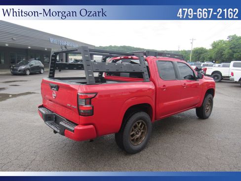 Used 2024 Nissan Frontier SV w/ SV Convenience Package AWD/4WD image 15