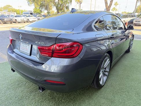 Used 2019 BMW 440i Gran Coupe w/ Executive Package RWD image 6