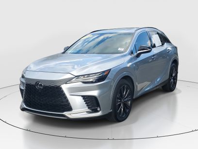 Used 2024 Lexus RX 350 F Sport