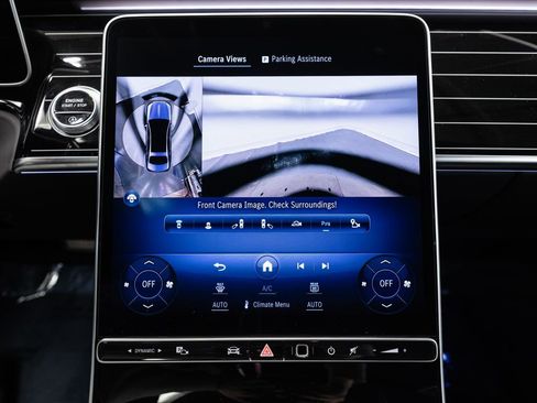 Certified 2024 Mercedes-Benz Maybach S 580 4MATIC image 22
