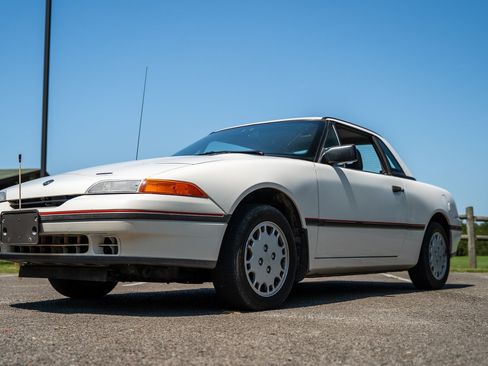Used 1991 Mercury Capri FWD image 7