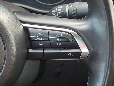 Used 2025 MAZDA MAZDA3 s FWD image 21