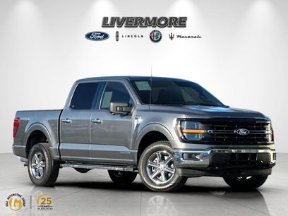 Certified 2024 Ford F150 XLT w/ Mobile Office Package