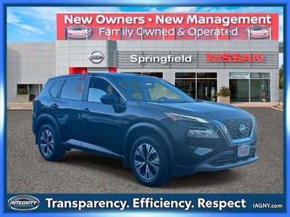 Certified 2023 Nissan Rogue SV