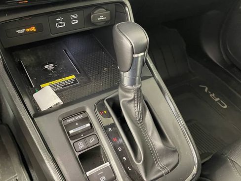 Used 2025 Honda CR-V EX-L image 9