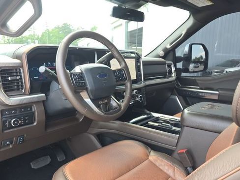Used 2024 Ford F350 King Ranch w/ Chrome Package image 24