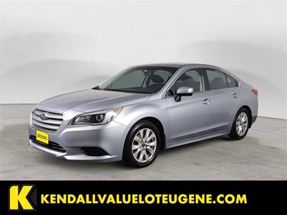Used 2015 Subaru Legacy 2.5i Premium w/ Protection Package #1