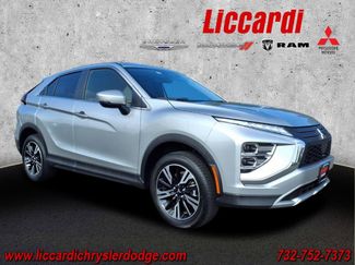 Used 2025 Mitsubishi Eclipse Cross AWD image 1
