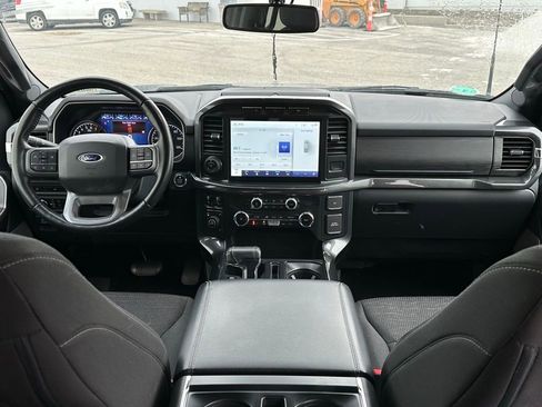 Used 2022 Ford F150 XLT w/ Equipment Group 302A High image 18