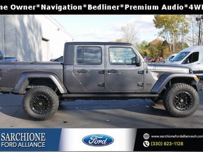 Used 2022 Jeep Gladiator Sport