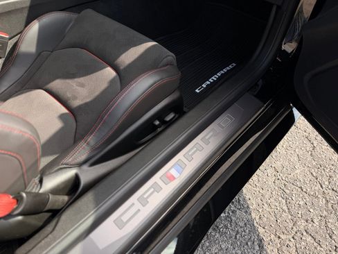 Used 2024 Chevrolet Camaro ZL1 RWD image 63
