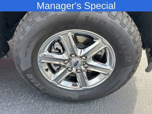 Used 2025 Ford F150 XLT w/ Equipment Group 301A Standard AWD/4WD image 21
