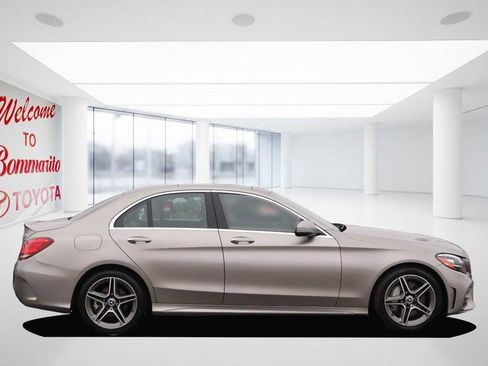 Used 2020 Mercedes-Benz C 300 4MATIC Sedan image 5