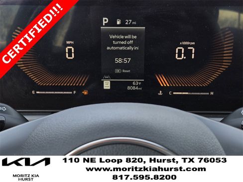 Certified 2026 Kia K5 GT-Line w/ GT-Line Premium Package image 6