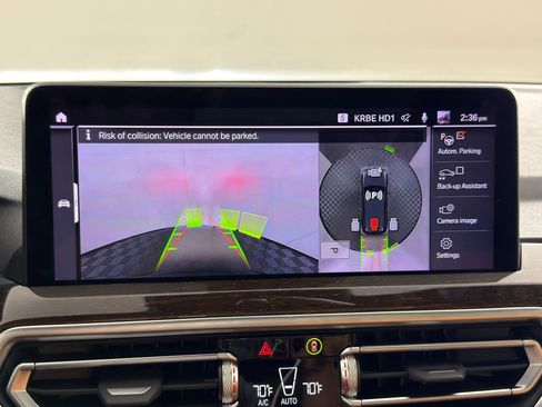 Certified 2023 BMW X3 sDrive30i w/ Premium Package w/ZPA image 26