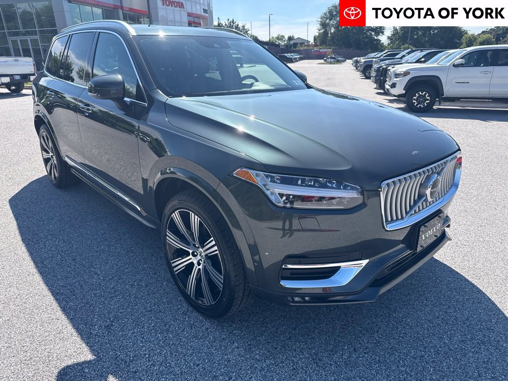 Used 2021 Volvo XC90 T6 Inscription w/ Climate Package AWD/4WD image 1