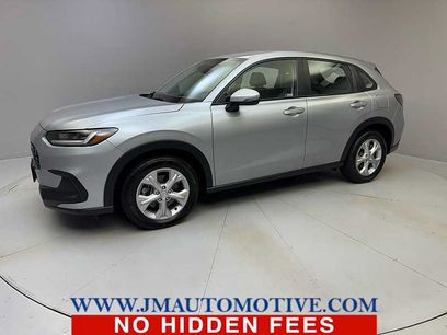 Used 2023 Honda HR-V LX