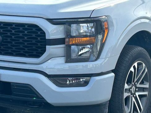Used 2023 Ford F150 XL w/ STX Appearance Package AWD/4WD image 11