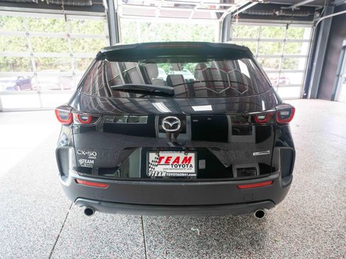 Used 2025 MAZDA CX-50 AWD 2.5 S w/ Preferred Package image 3