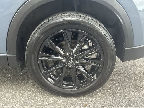 Used 2024 MAZDA CX-5 Carbon Edition image 11