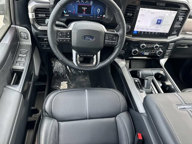 New 2026 Ford F150 Platinum w/ Equipment Group 702A High AWD/4WD image 22