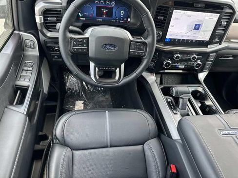 New 2026 Ford F150 Platinum w/ Equipment Group 702A High AWD/4WD image 22