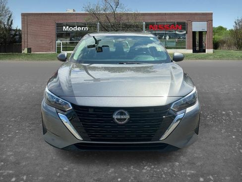 Certified 2024 Nissan Sentra SV w/ All-Weather Package FWD image 6