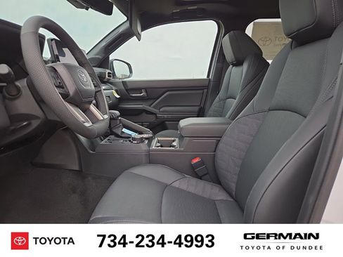New 2026 Toyota Tacoma TRD Sport AWD/4WD image 24