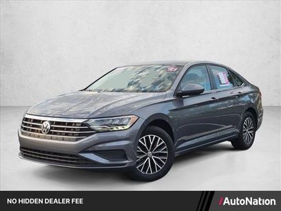 Used 2021 Volkswagen Jetta SE
