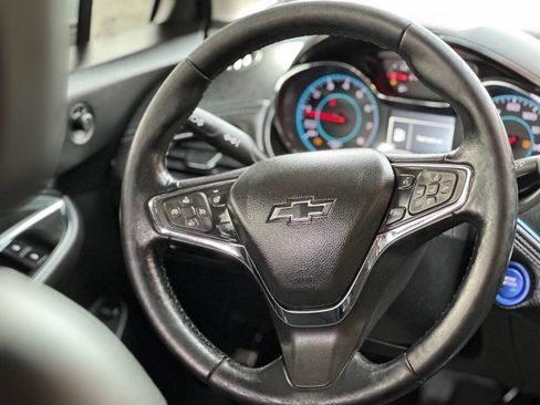 Used 2017 Chevrolet Cruze Premier FWD image 11