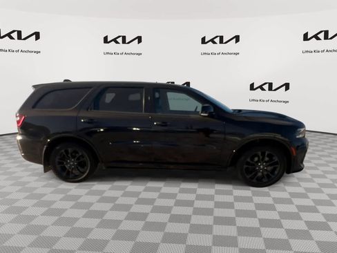 Used 2021 Dodge Durango R/T w/ Trailer Tow Group IV image 5