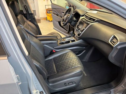 Used 2021 Nissan Murano Platinum w/ Cargo Package image 49