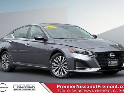Certified 2024 Nissan Altima 2.5 SV