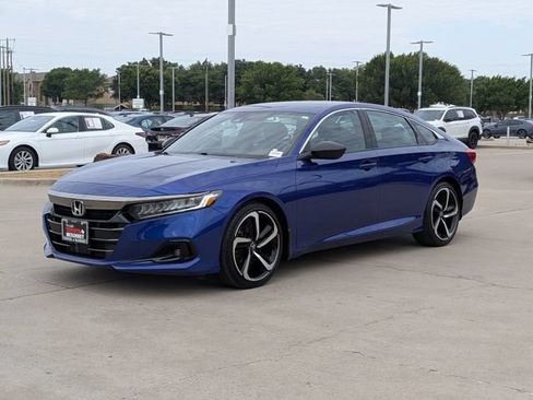 Used 2022 Honda Accord Sport image 9