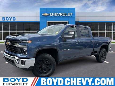 New 2025 Chevrolet Silverado 2500 LT w/ Safety Package image 1