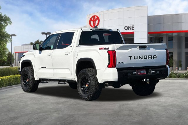 Used 2024 Toyota Tundra SR5 w/ TRD Off-Road Package AWD/4WD image 6