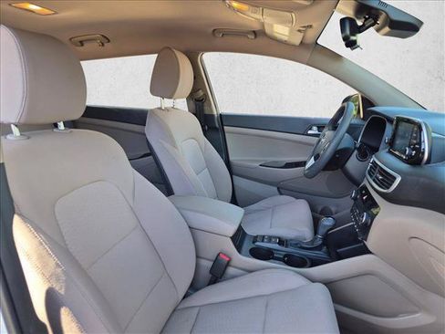 Used 2021 Hyundai Tucson SEL w/ Cargo Package FWD image 18