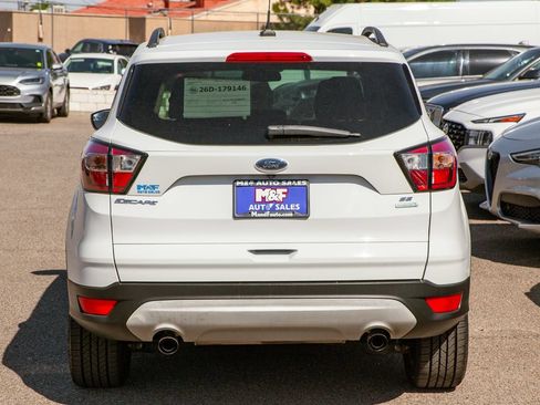 Used 2018 Ford Escape SE w/ SE Sync 3 Package FWD image 6