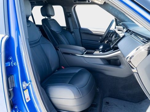 New 2025 Land Rover Range Rover Sport Autobiography image 20