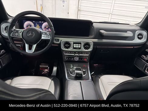 Used 2023 Mercedes-Benz G 550 image 23