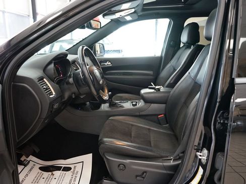 Used 2019 Dodge Durango R/T w/ Blacktop Package AWD/4WD image 31