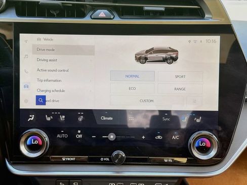 Used 2023 Lexus RZ 450e Premium w/ Accessory Package (2T) AWD/4WD image 30