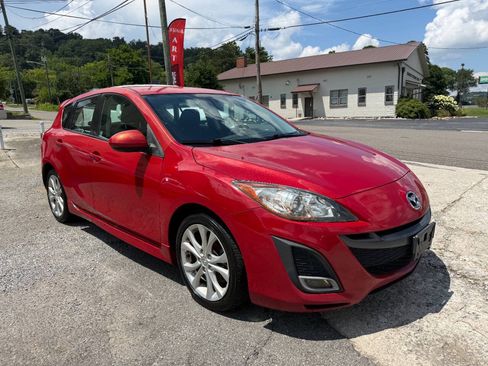 Used 2010 MAZDA MAZDA3 s Sport FWD image 4