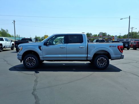 Used 2023 Ford F150 XLT w/ Equipment Group 302A High AWD/4WD image 3