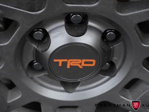 Used 2024 Toyota 4Runner TRD Pro AWD/4WD image 5