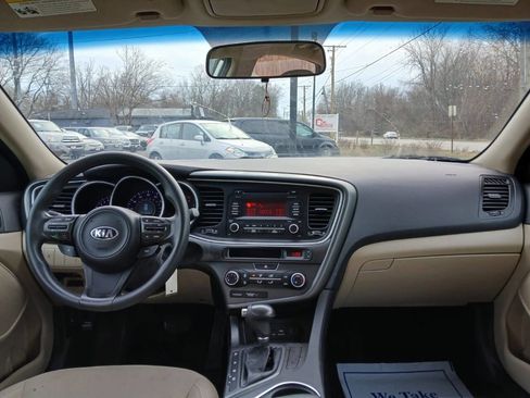 Used 2015 Kia Optima LX image 12