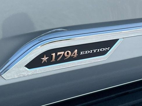 New 2026 Toyota Tundra 1794 Edition AWD/4WD image 11