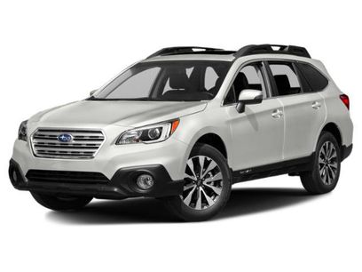 Used 2015 Subaru Outback 3.6R Limited