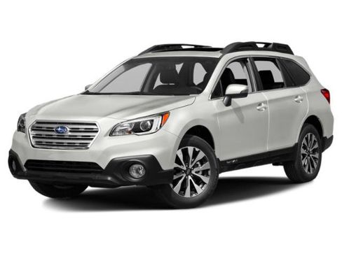 Used 2015 Subaru Outback 3.6R Limited AWD/4WD image 1