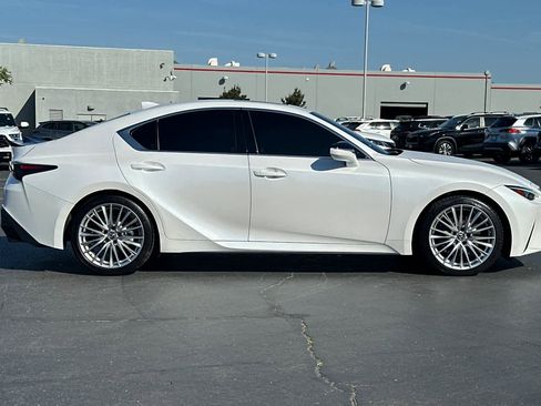Used 2023 Lexus IS 300 w/ Premium Package RWD image 6